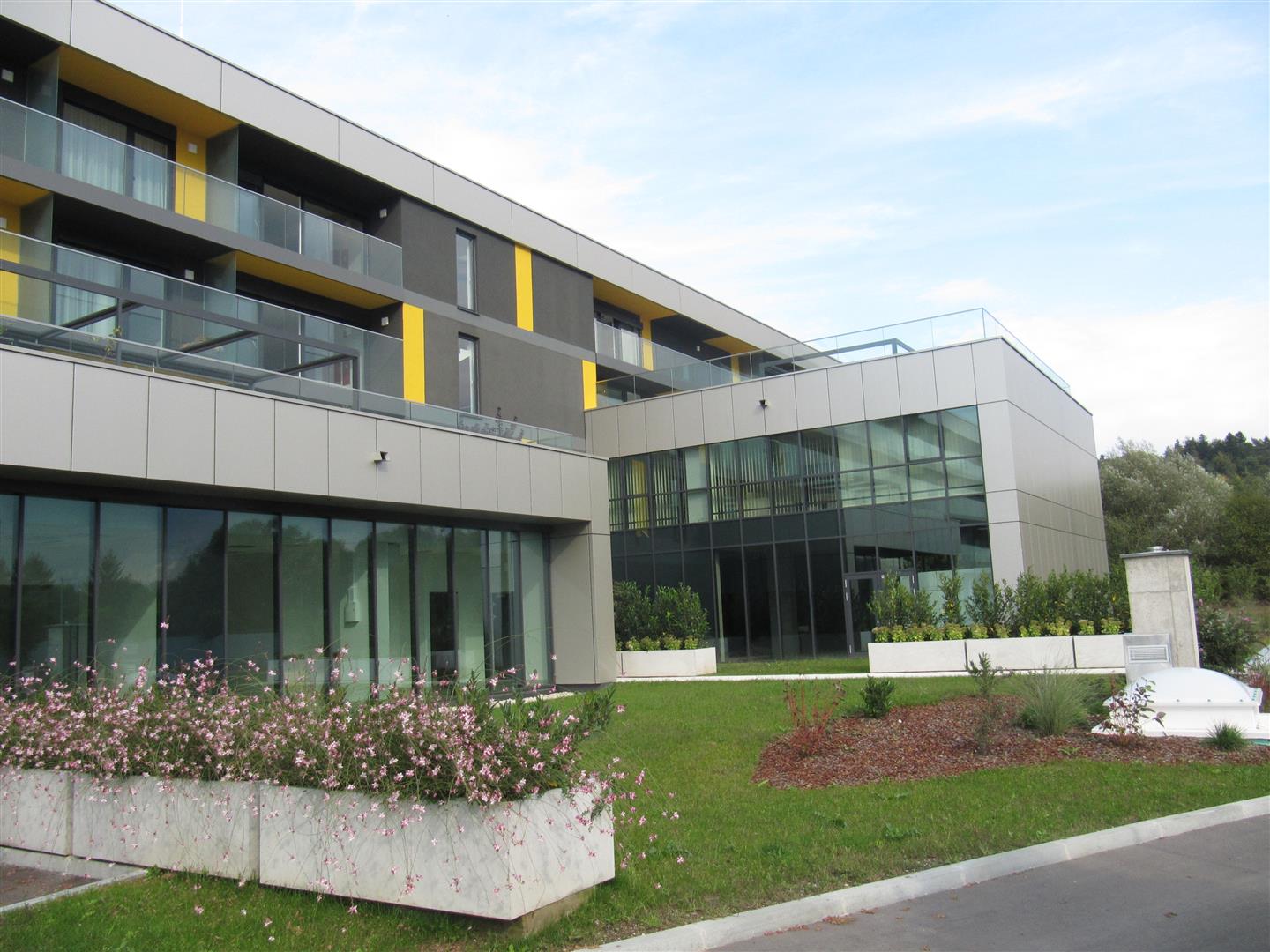 CONSULTING FOR BISTRICA DOMŽALE INTERGENERATIONAL CENTRE