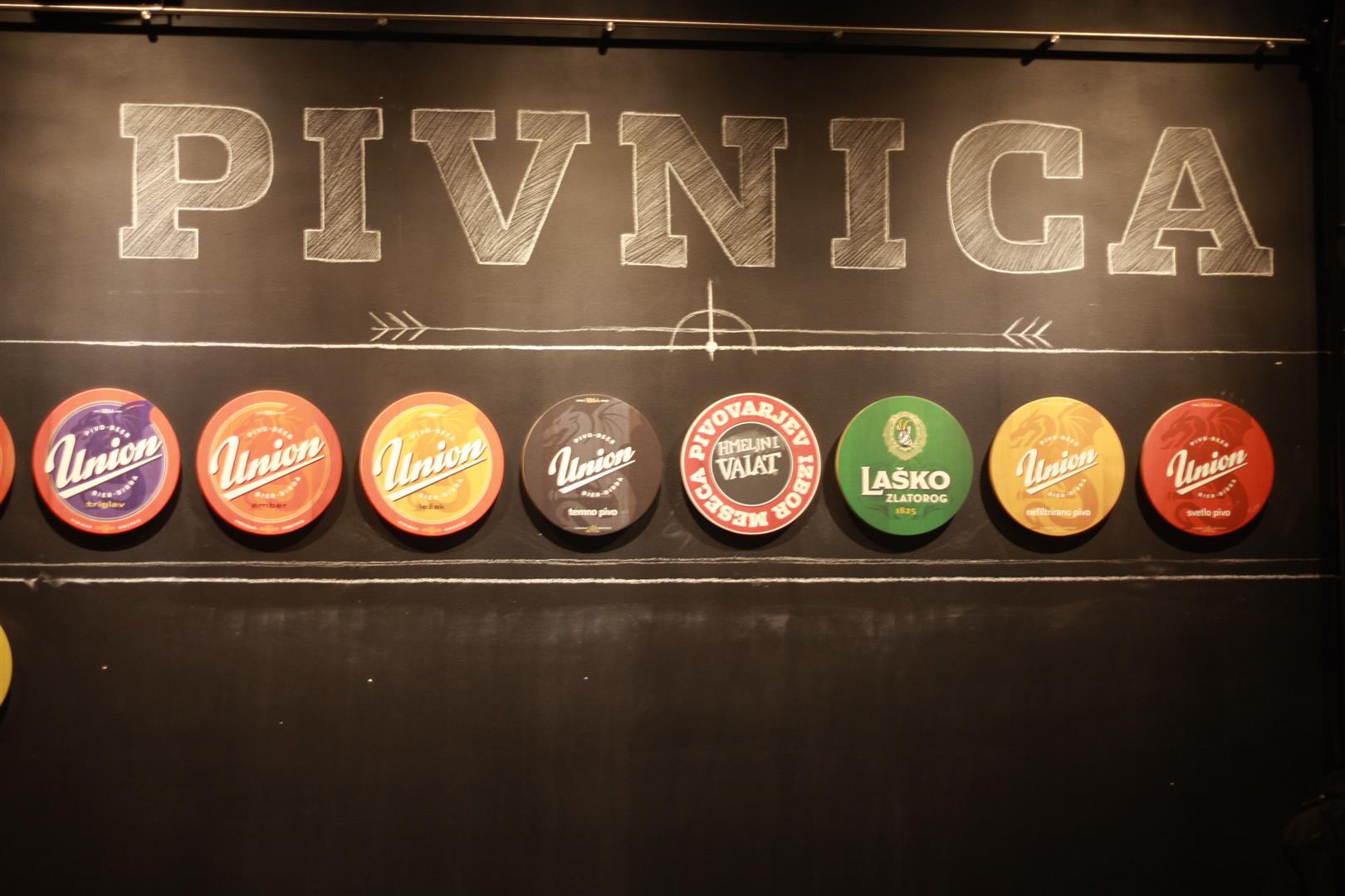 DESIGN AND PLANNING OF UNION BEER HALL