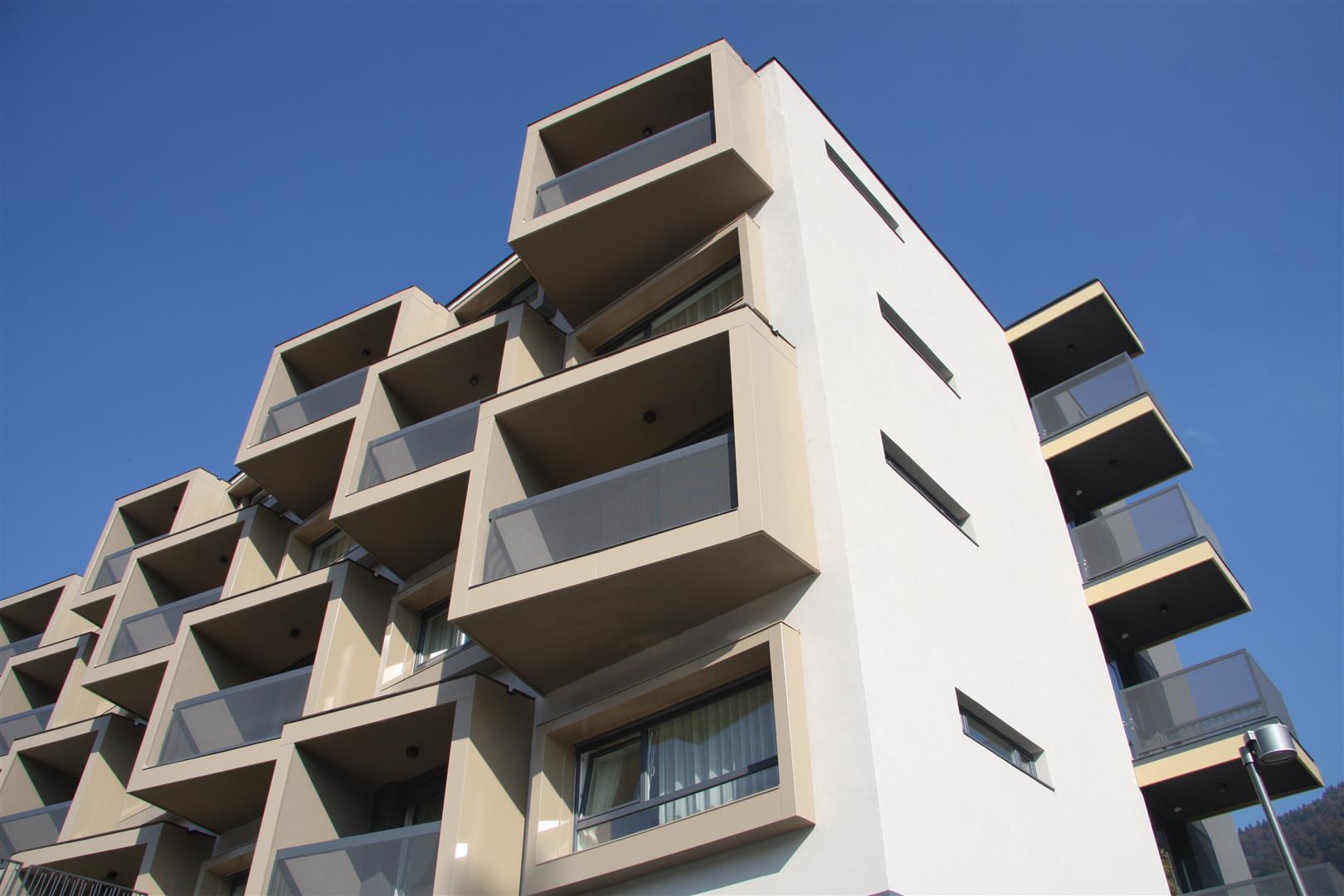 DESIGNING OF THE IDRIJA ELDERLY HOME